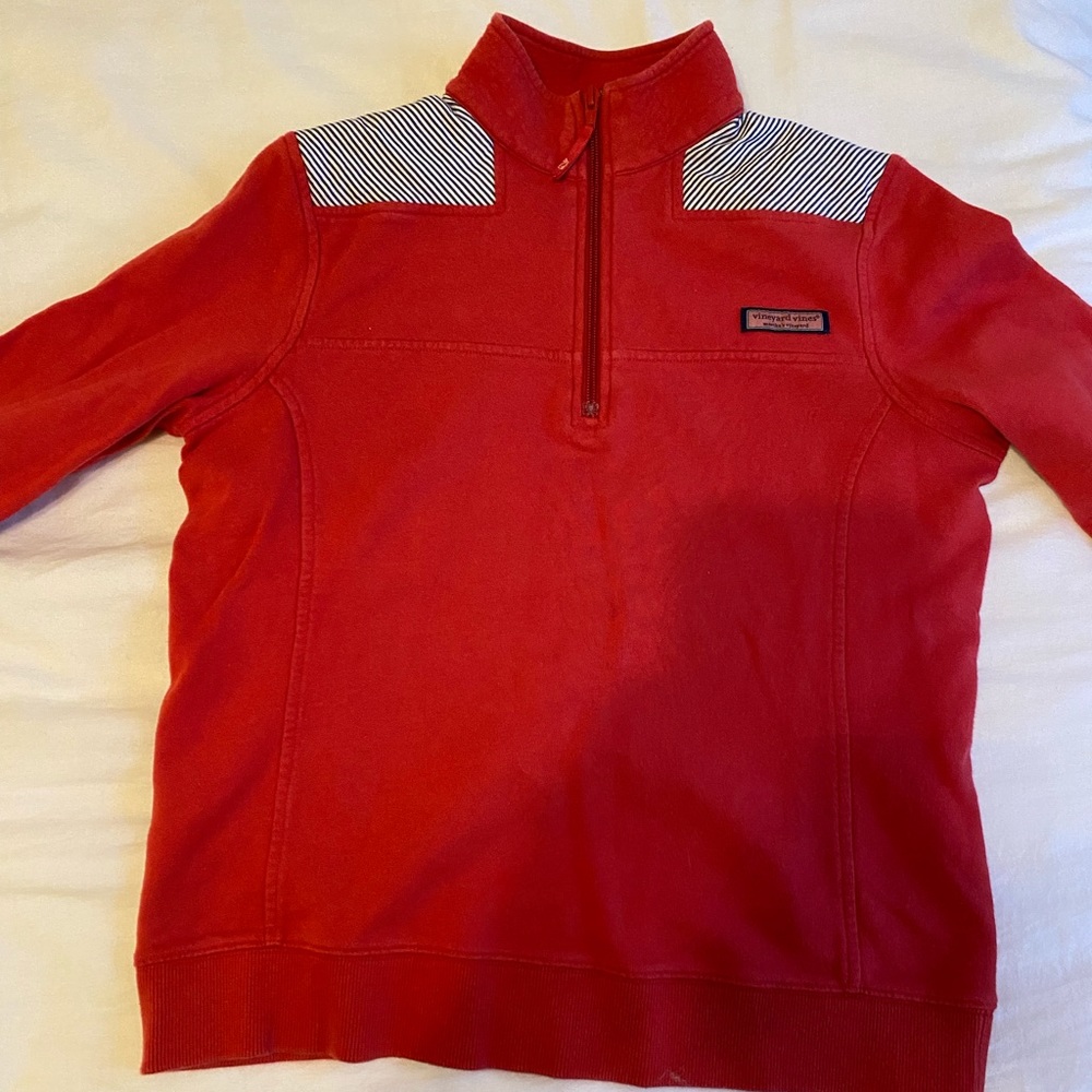 Vineyard Vines Small Womens Quarterzip